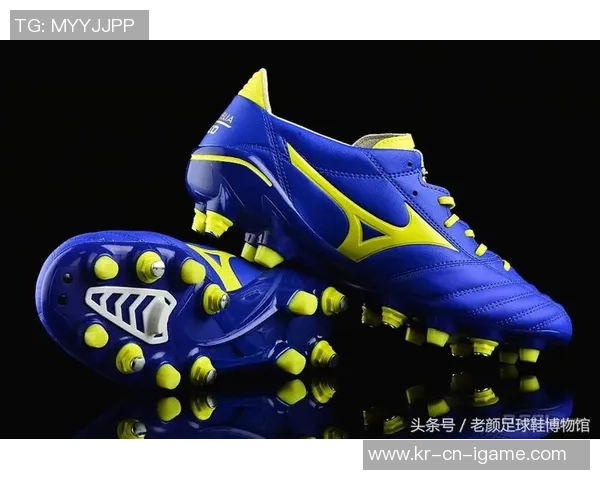 探索Puma足球鞋鸳鸯设计的独特魅力与时尚搭配技巧